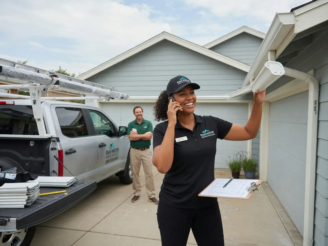 Gutter Installation Oneida, KS FAQs